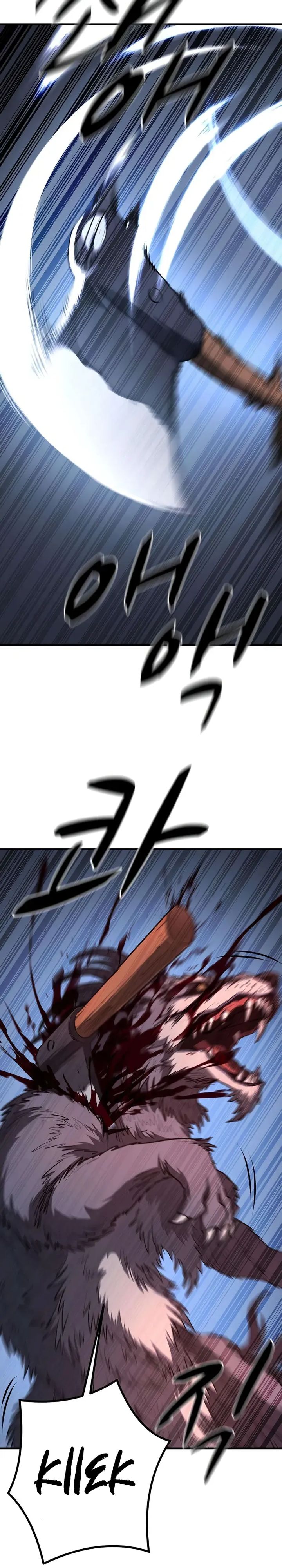 The Berserker’s Second Playthrough chapter 11