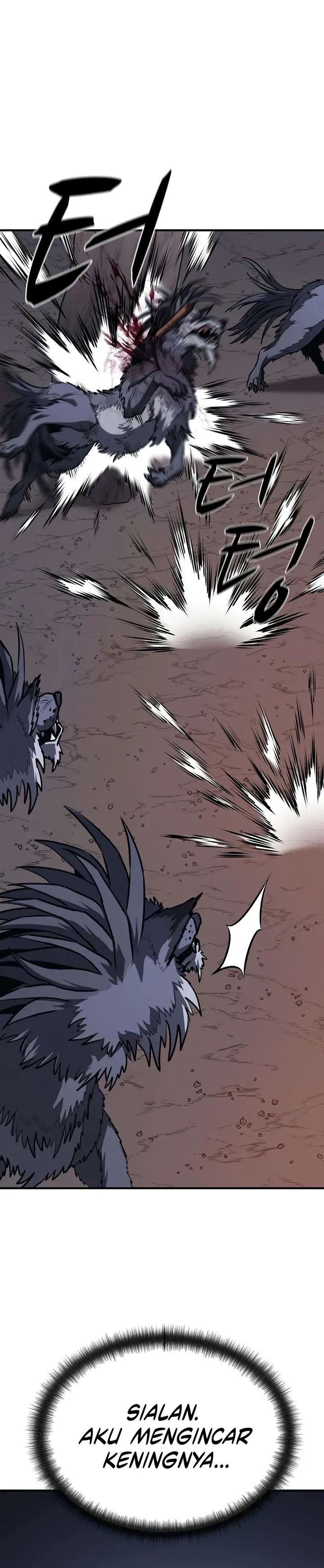 The Berserker’s Second Playthrough chapter 11