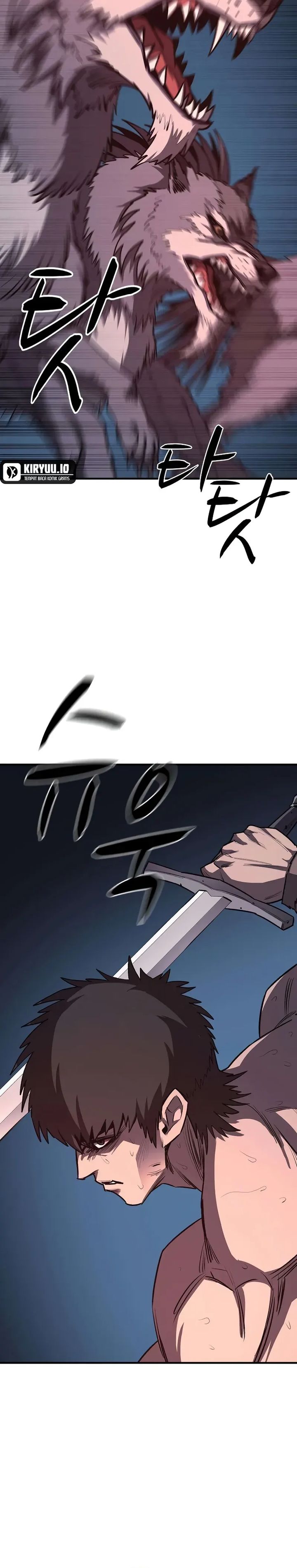 The Berserker’s Second Playthrough chapter 11