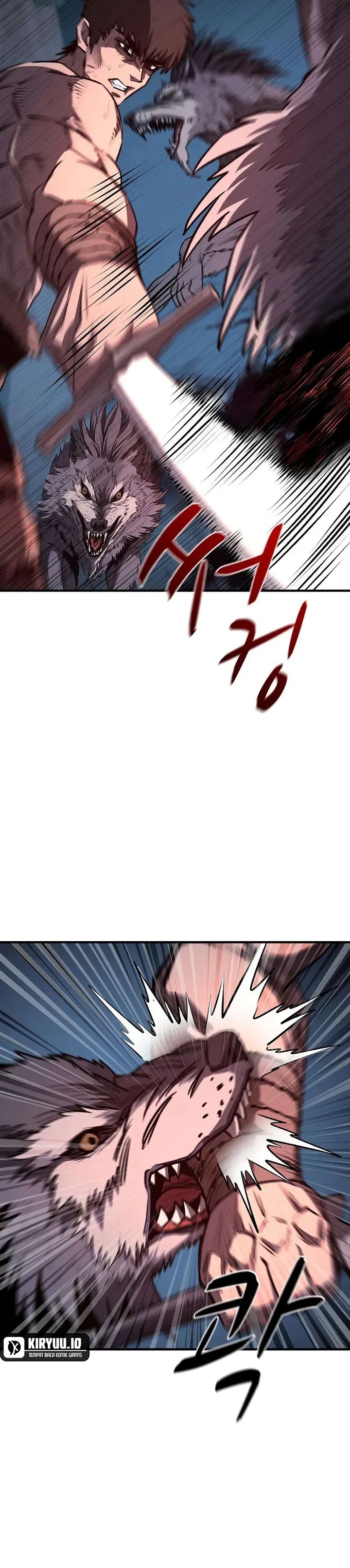 The Berserker’s Second Playthrough chapter 11