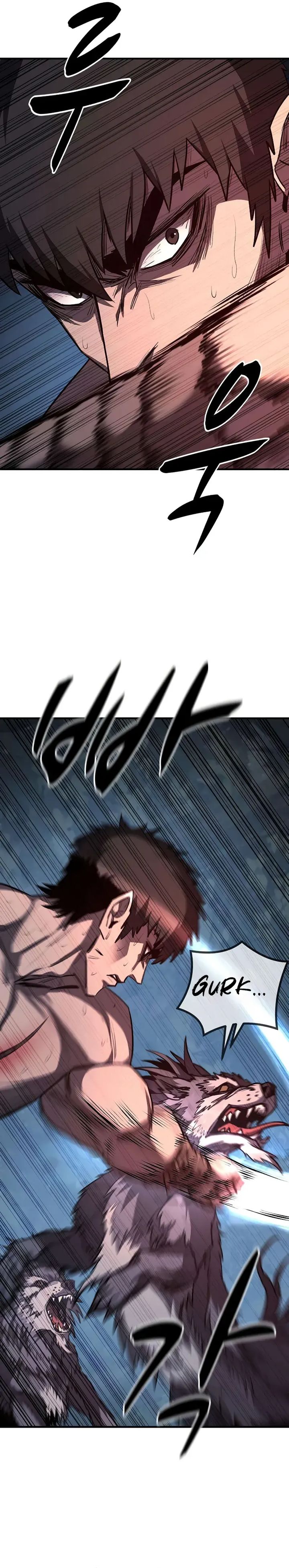 The Berserker’s Second Playthrough chapter 11