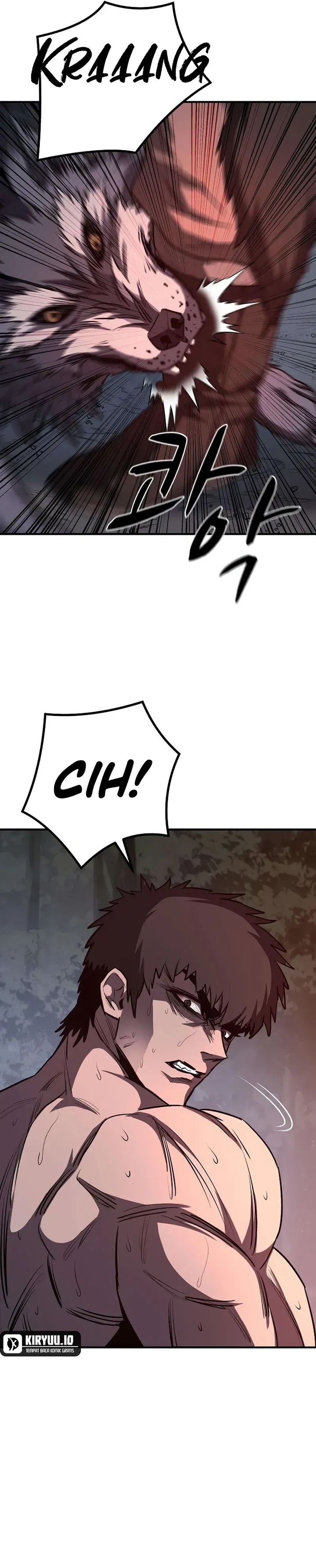 The Berserker’s Second Playthrough chapter 11