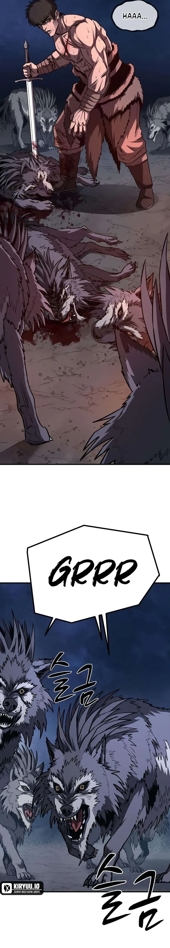 The Berserker’s Second Playthrough chapter 11