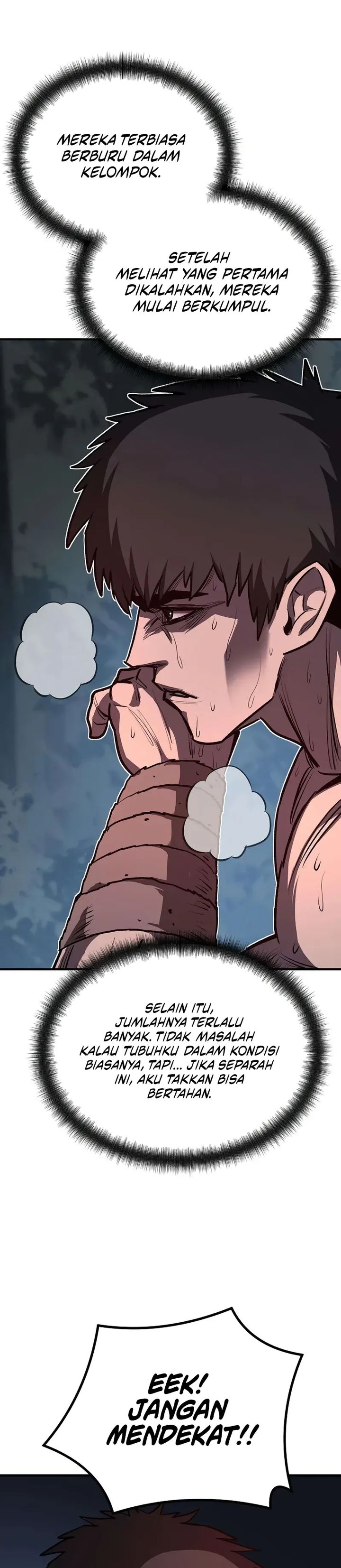 The Berserker’s Second Playthrough chapter 11