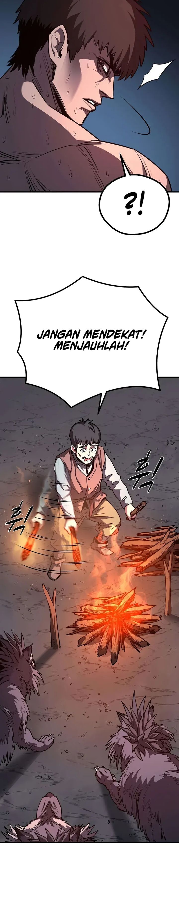 The Berserker’s Second Playthrough chapter 11