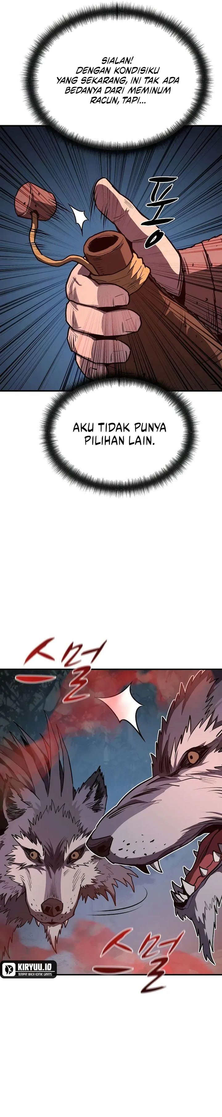 The Berserker’s Second Playthrough chapter 11