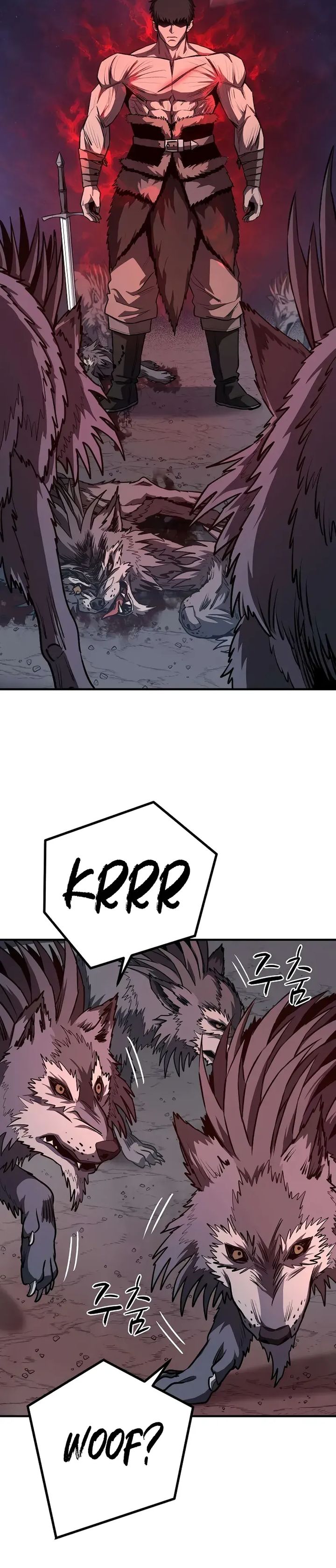 The Berserker’s Second Playthrough chapter 11