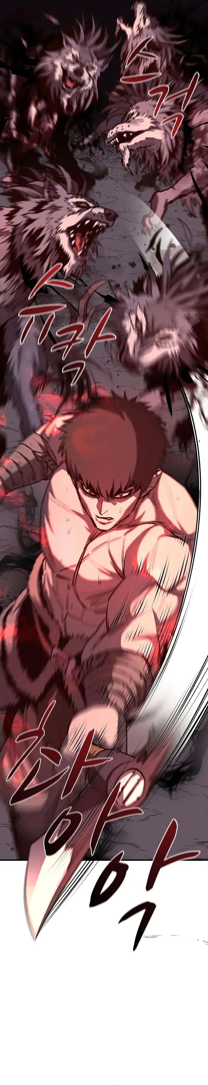 The Berserker’s Second Playthrough chapter 11