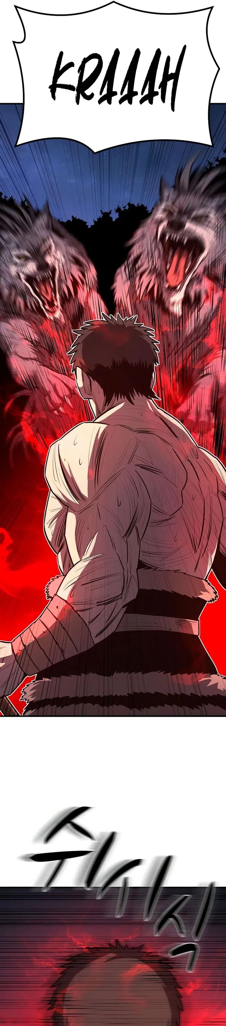 The Berserker’s Second Playthrough chapter 11