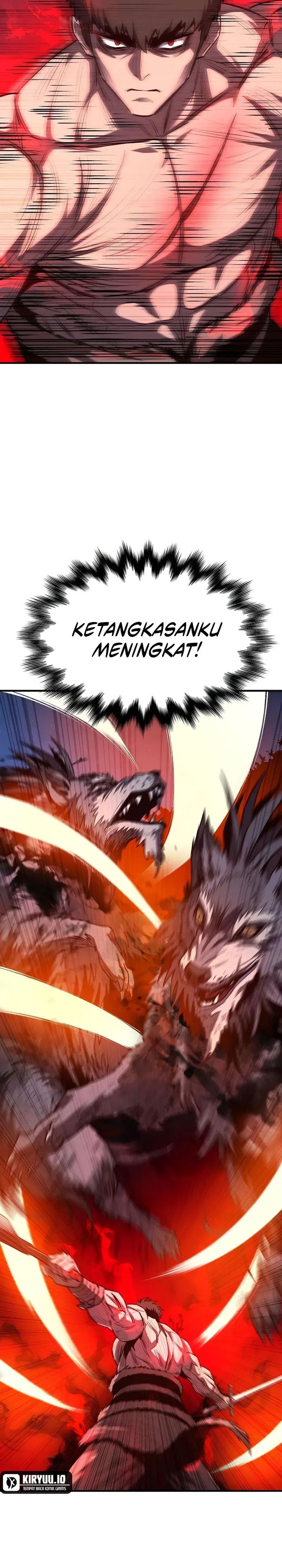 The Berserker’s Second Playthrough chapter 11