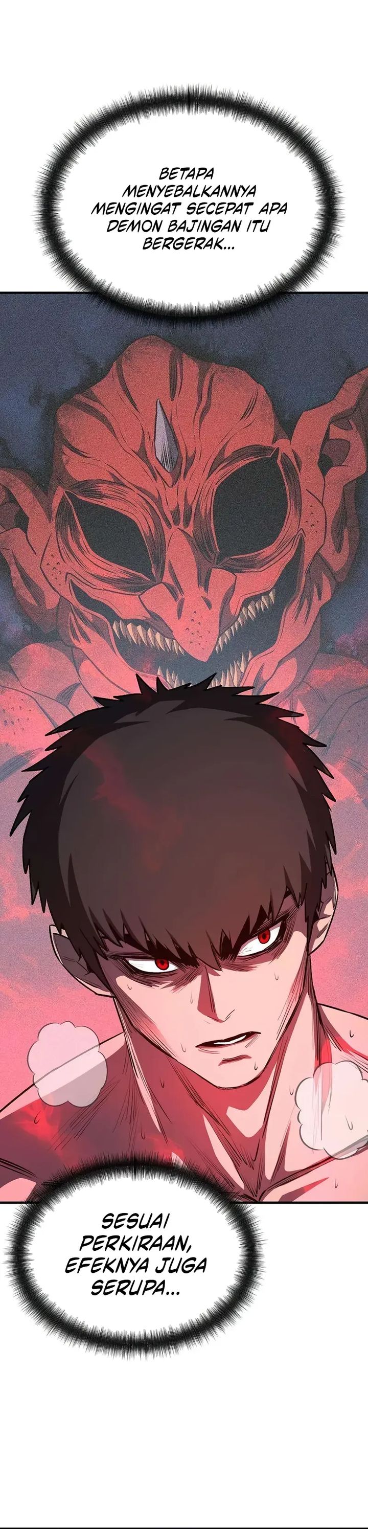 The Berserker’s Second Playthrough chapter 11