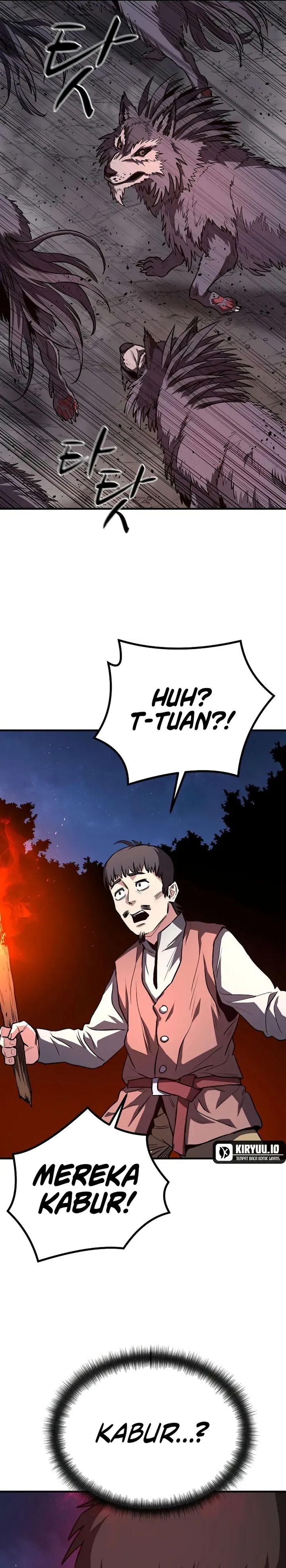 The Berserker’s Second Playthrough chapter 11