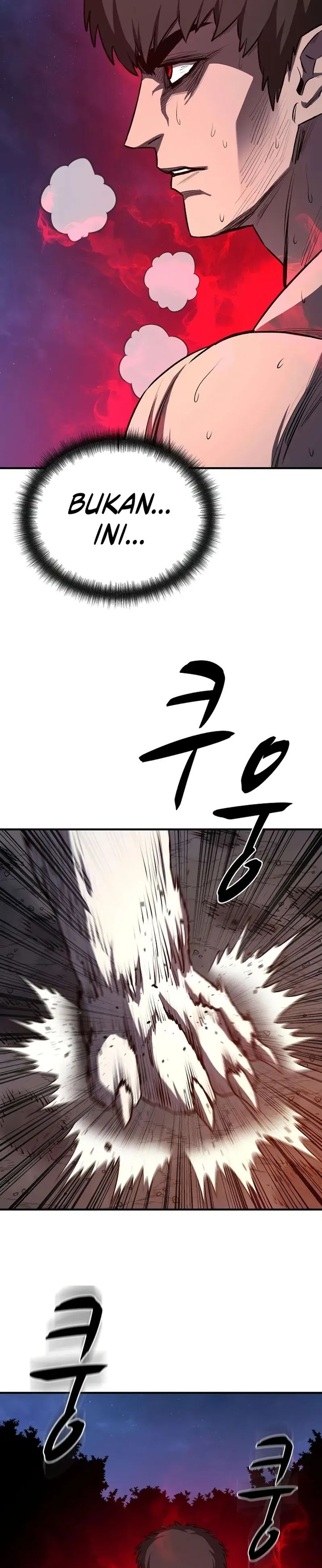 The Berserker’s Second Playthrough chapter 11