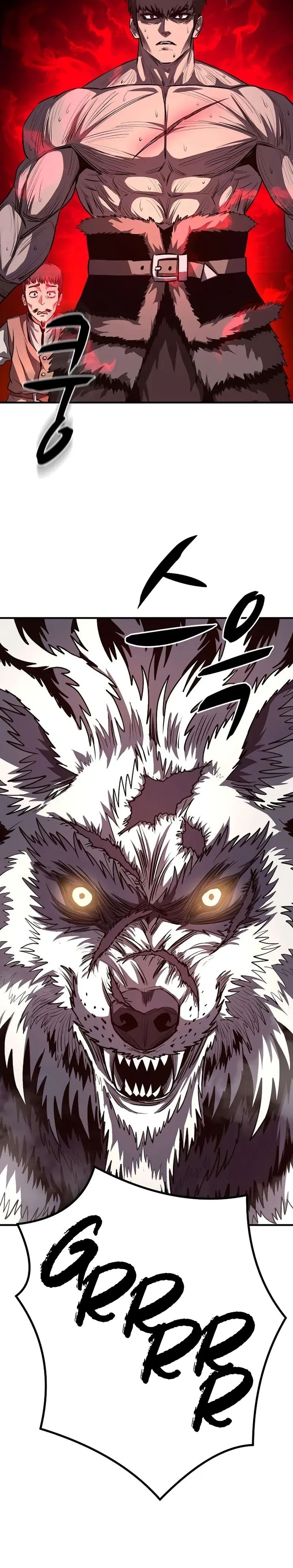 The Berserker’s Second Playthrough chapter 11