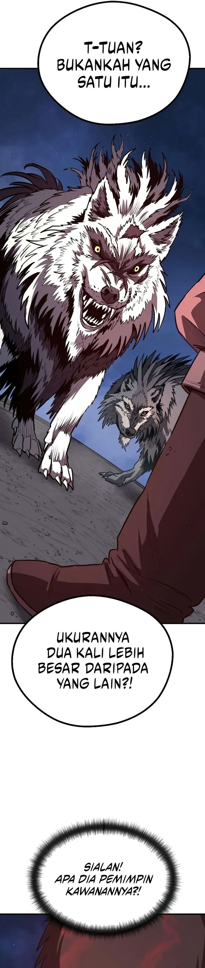 The Berserker’s Second Playthrough chapter 11