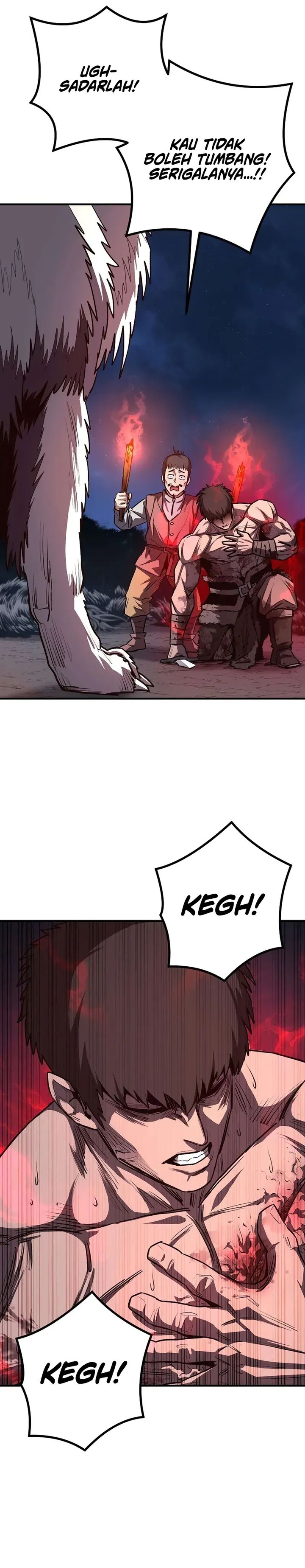 The Berserker’s Second Playthrough chapter 11