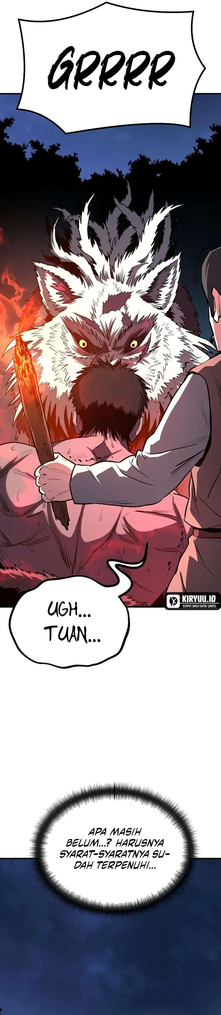 The Berserker’s Second Playthrough chapter 11