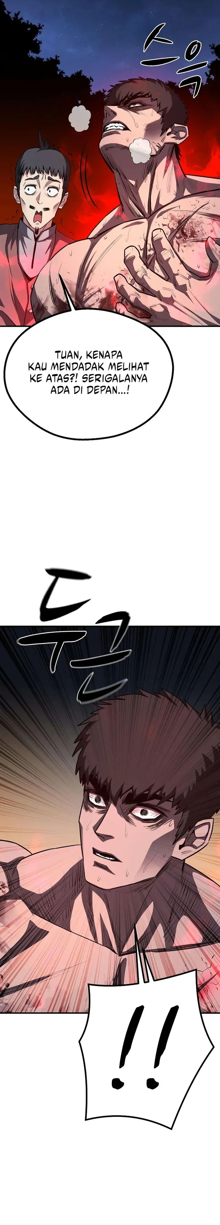 The Berserker’s Second Playthrough chapter 11