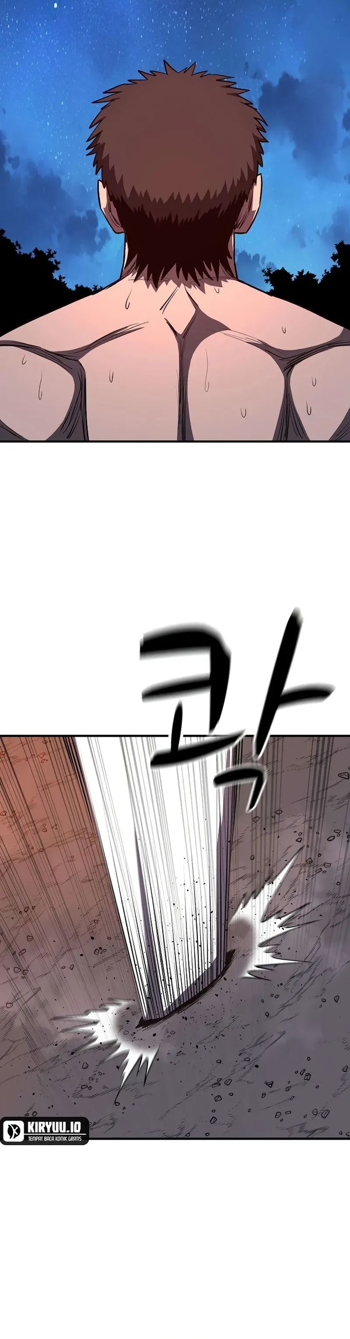 The Berserker’s Second Playthrough chapter 11