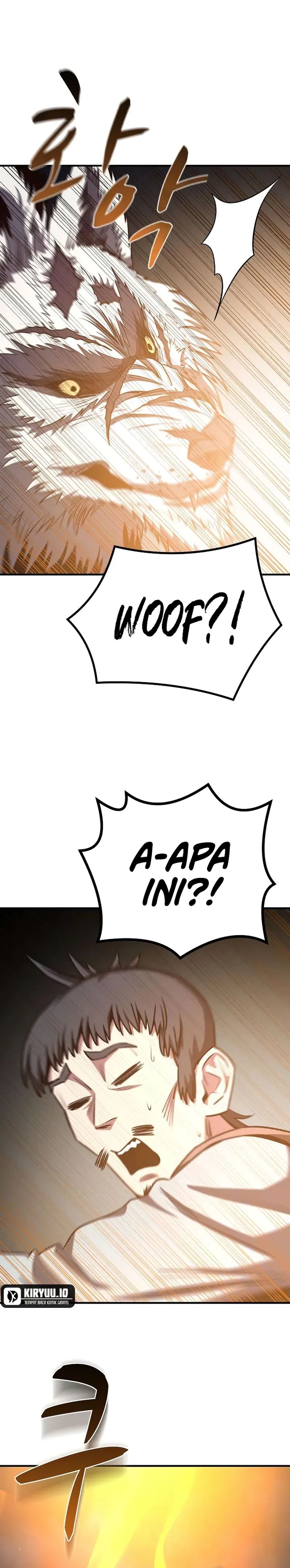 The Berserker’s Second Playthrough chapter 11