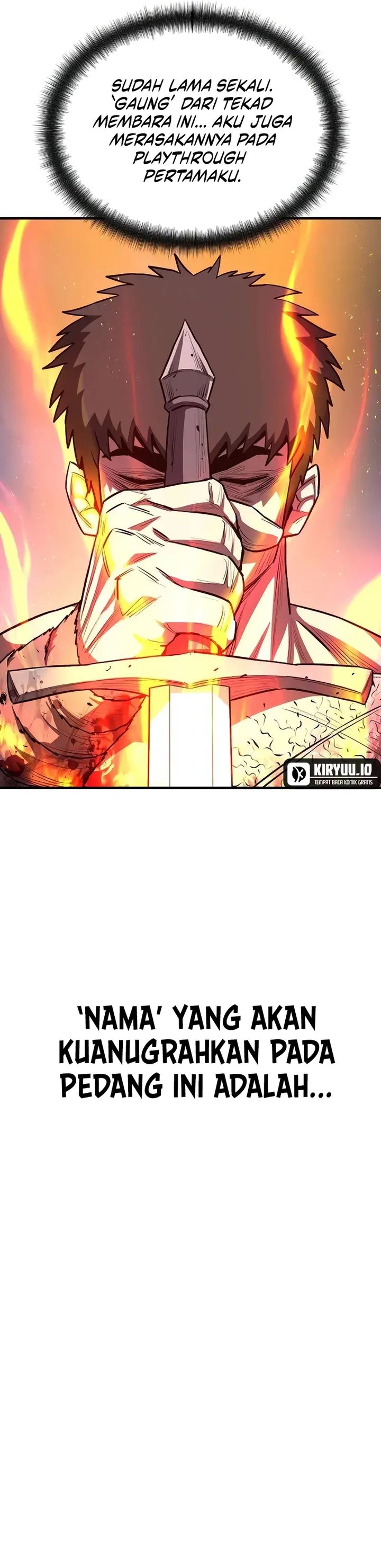 The Berserker’s Second Playthrough chapter 11