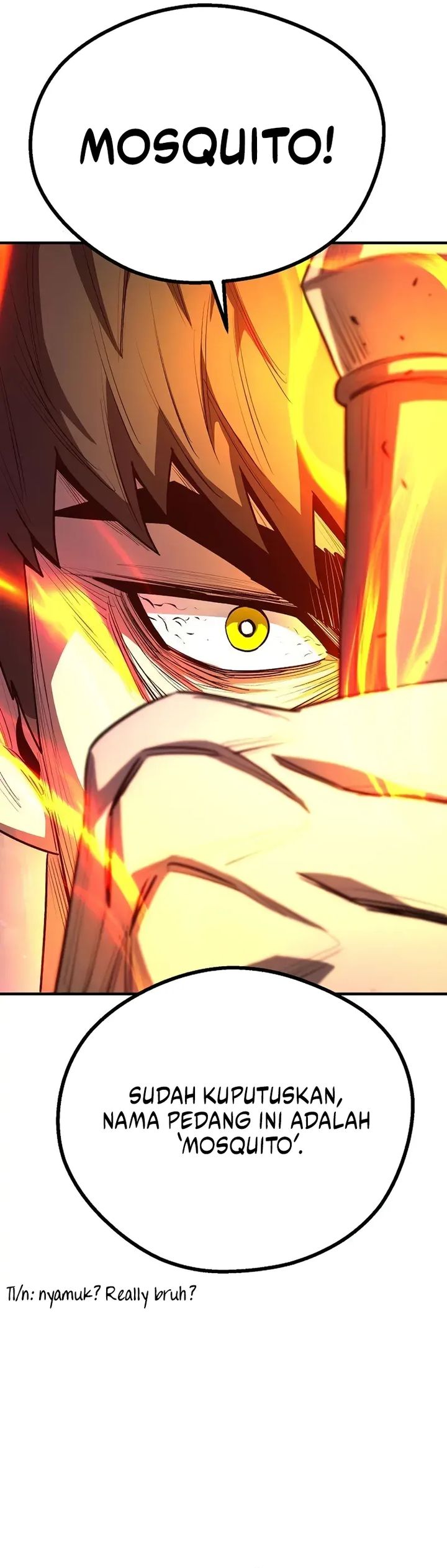 The Berserker’s Second Playthrough chapter 11