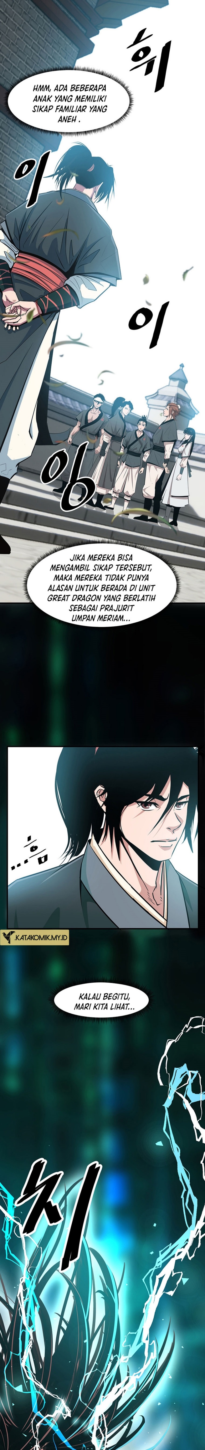 The Best Martial Arts Instructor In The World chapter 3
