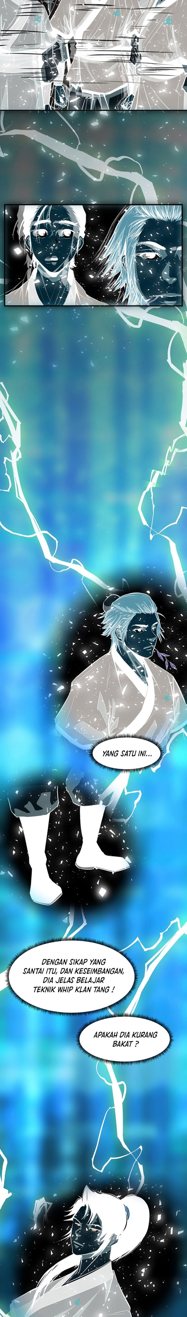 The Best Martial Arts Instructor In The World chapter 3