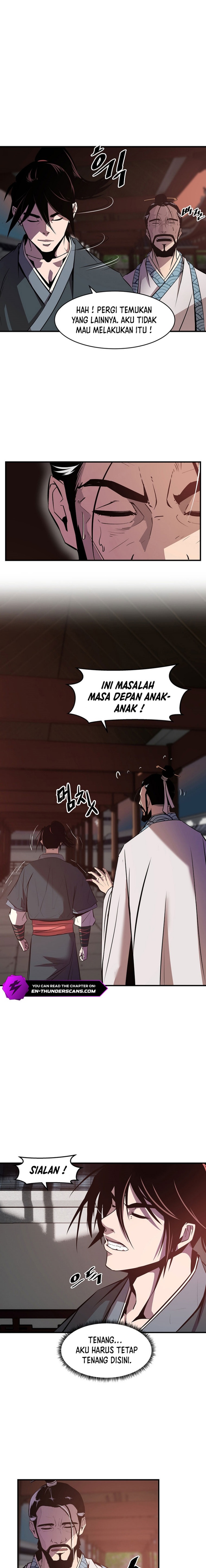 The Best Martial Arts Instructor In The World chapter 3