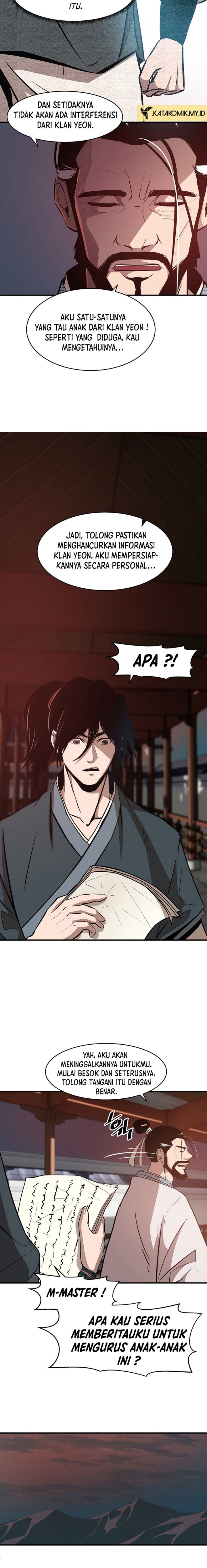 The Best Martial Arts Instructor In The World chapter 3