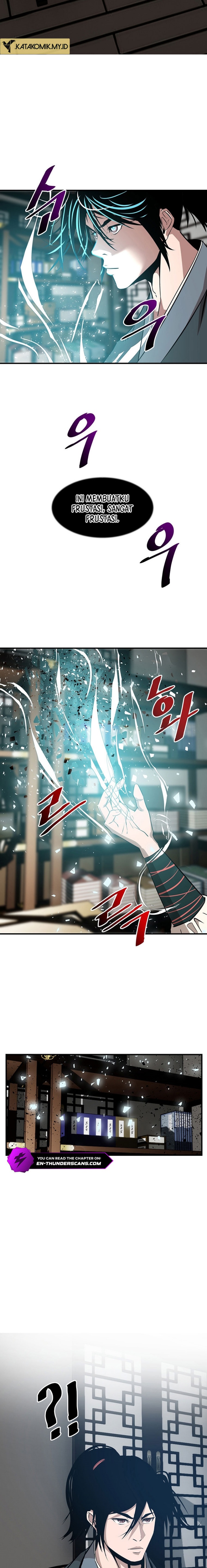 The Best Martial Arts Instructor In The World chapter 3