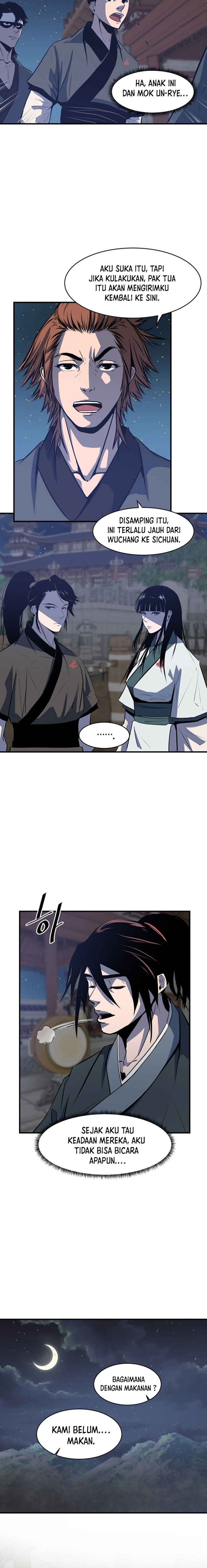 The Best Martial Arts Instructor In The World chapter 3