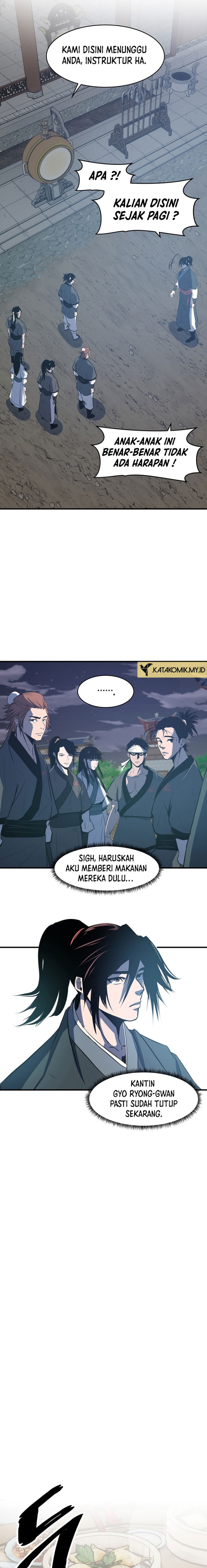 The Best Martial Arts Instructor In The World chapter 3