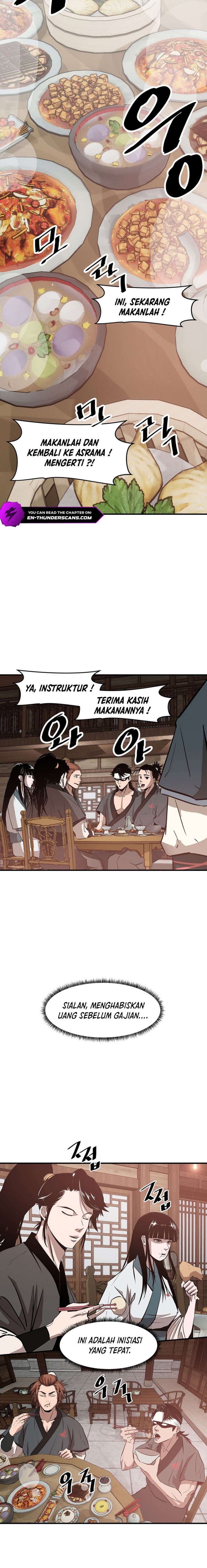 The Best Martial Arts Instructor In The World chapter 3