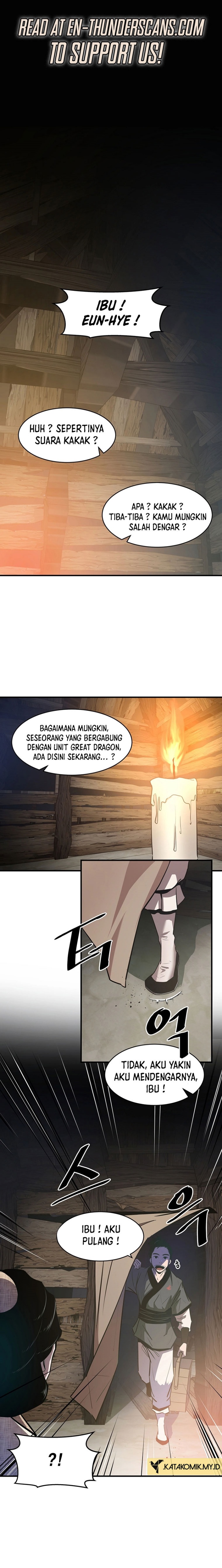 The Best Martial Arts Instructor In The World chapter 4