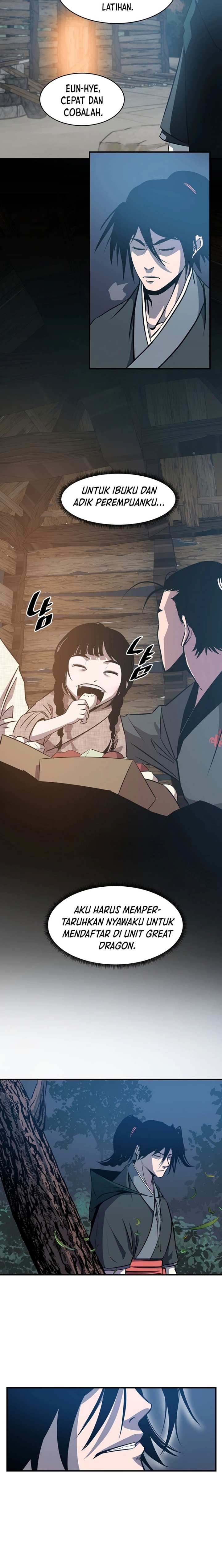 The Best Martial Arts Instructor In The World chapter 4