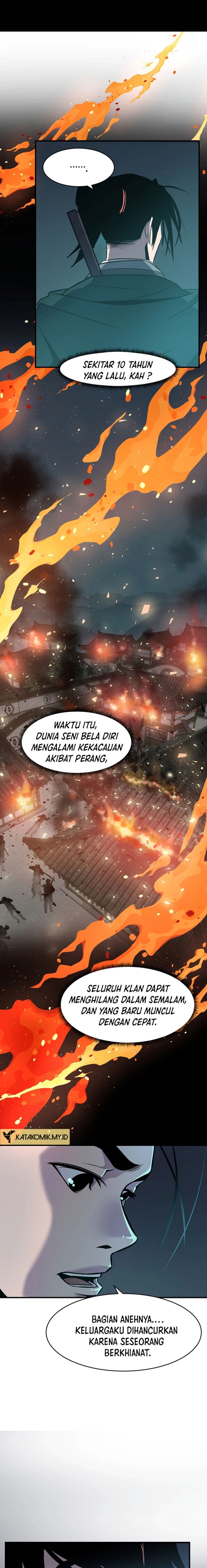 The Best Martial Arts Instructor In The World chapter 4