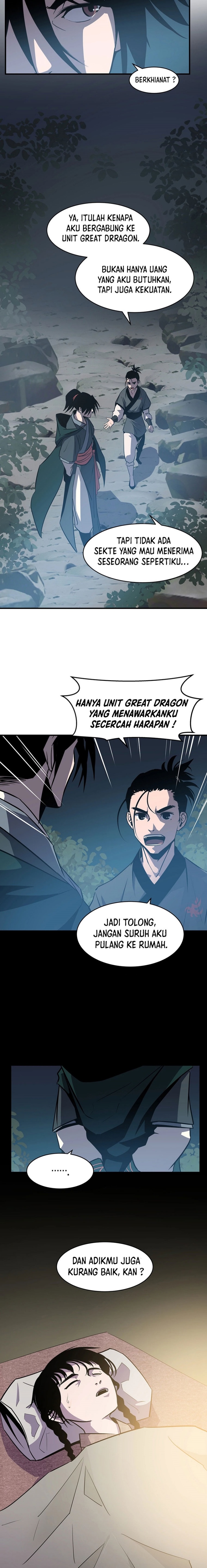 The Best Martial Arts Instructor In The World chapter 4