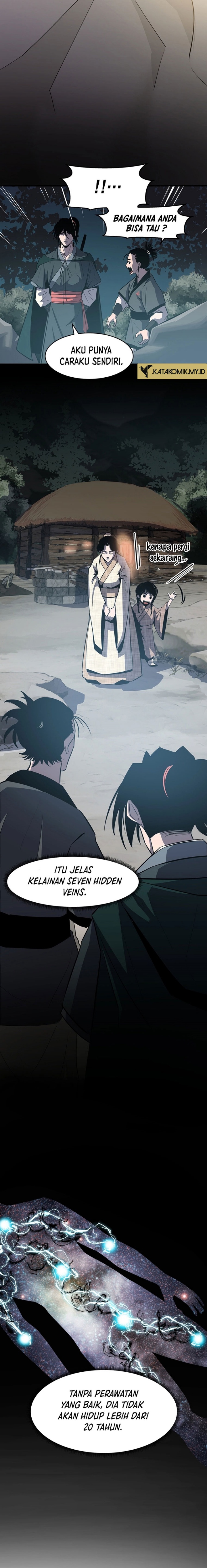 The Best Martial Arts Instructor In The World chapter 4