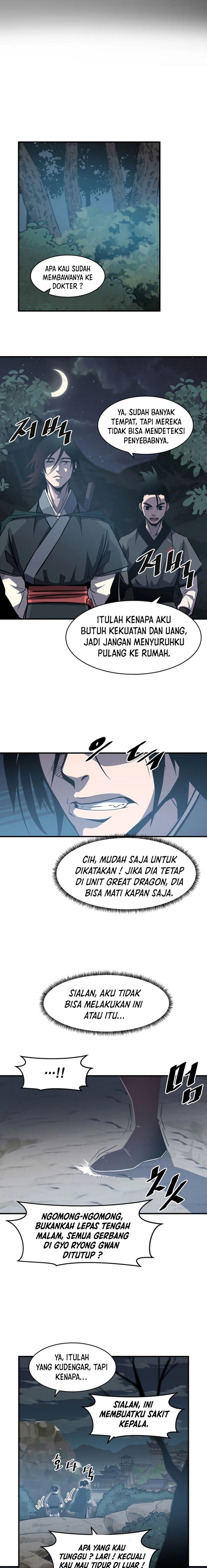 The Best Martial Arts Instructor In The World chapter 4
