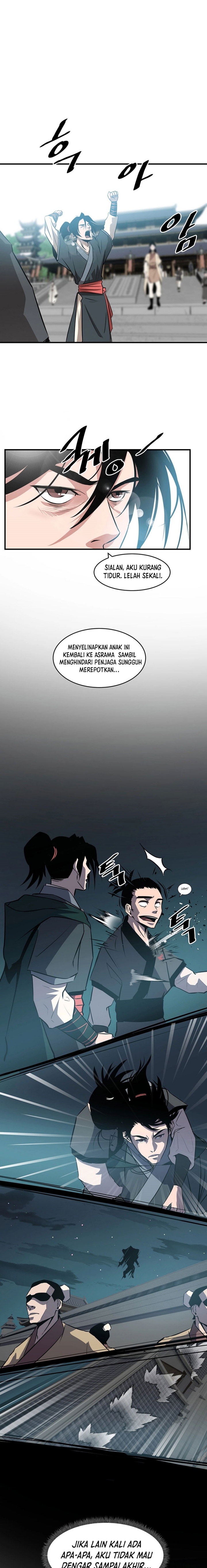 The Best Martial Arts Instructor In The World chapter 4