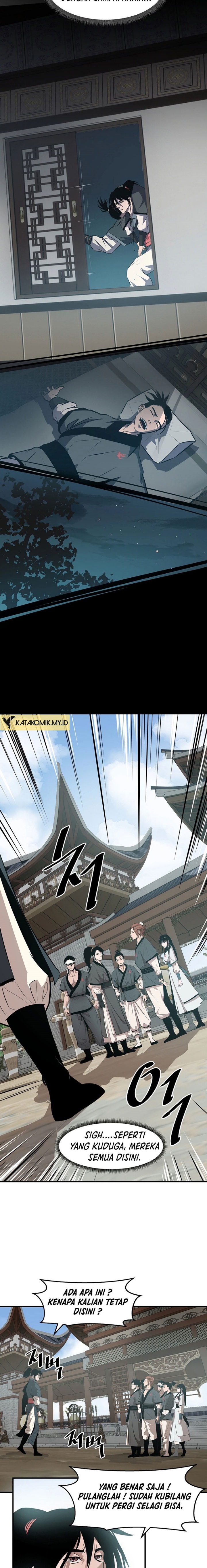 The Best Martial Arts Instructor In The World chapter 4