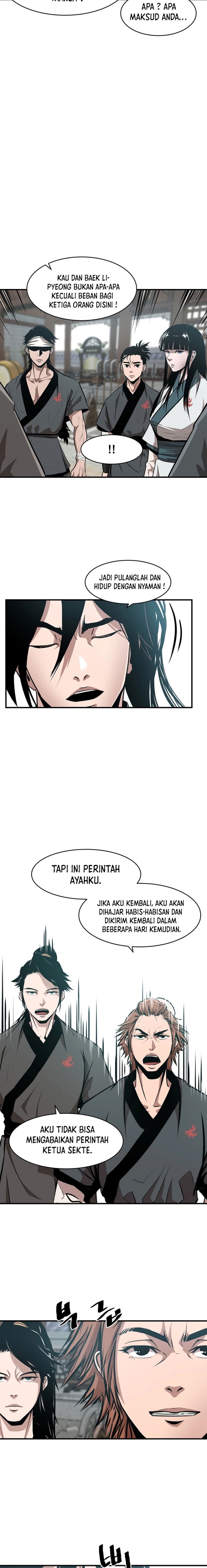 The Best Martial Arts Instructor In The World chapter 4