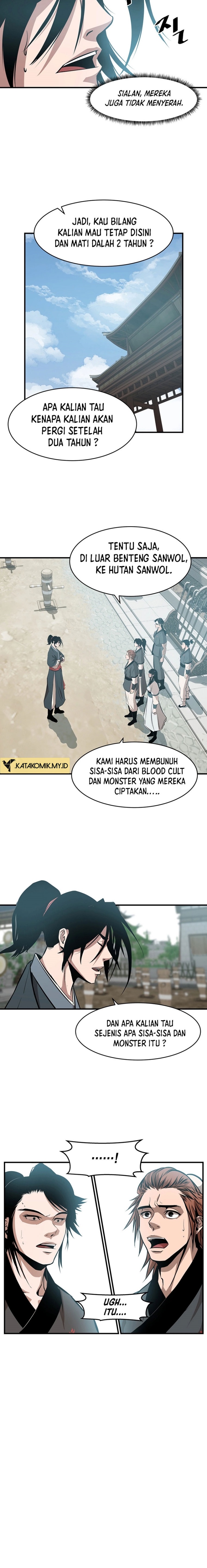 The Best Martial Arts Instructor In The World chapter 4