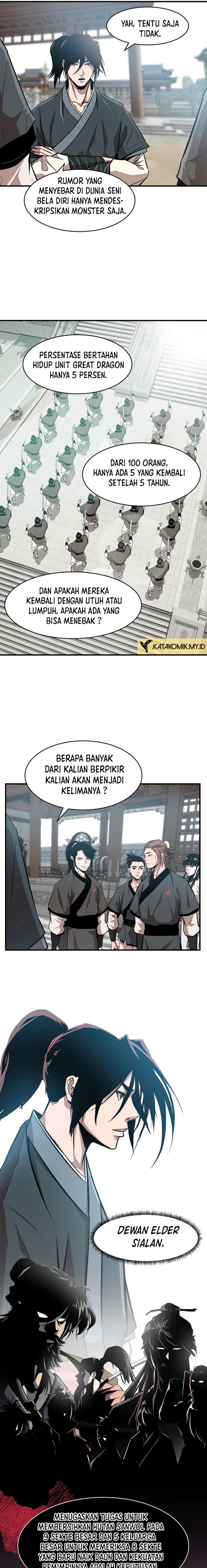 The Best Martial Arts Instructor In The World chapter 4