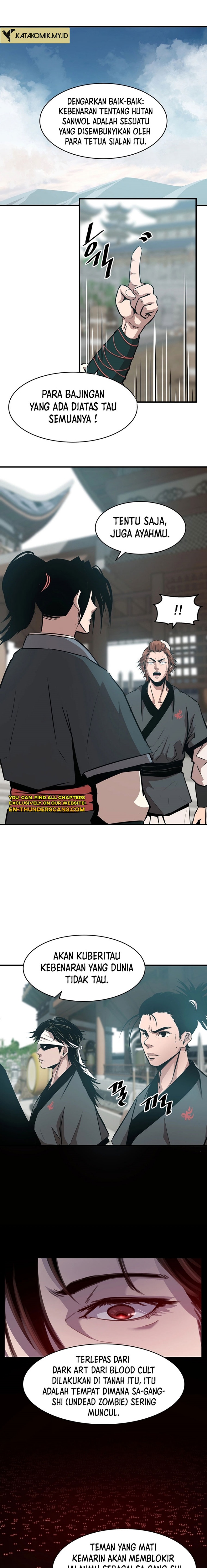 The Best Martial Arts Instructor In The World chapter 4