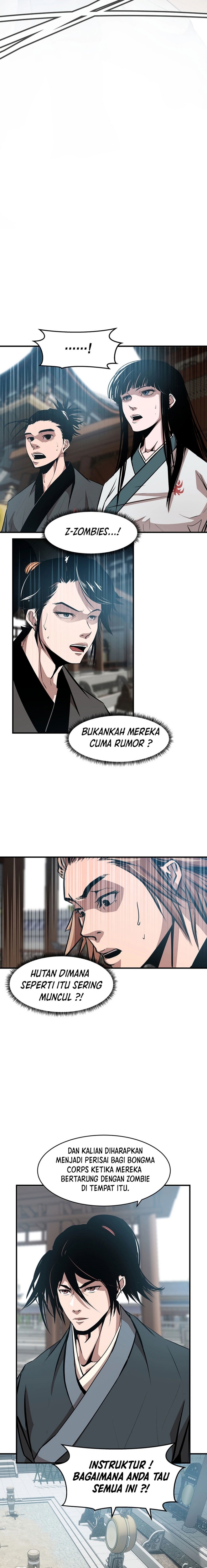 The Best Martial Arts Instructor In The World chapter 4