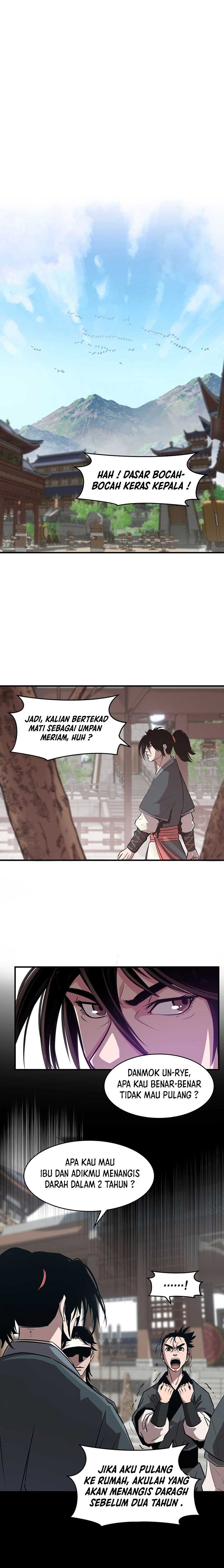 The Best Martial Arts Instructor In The World chapter 5