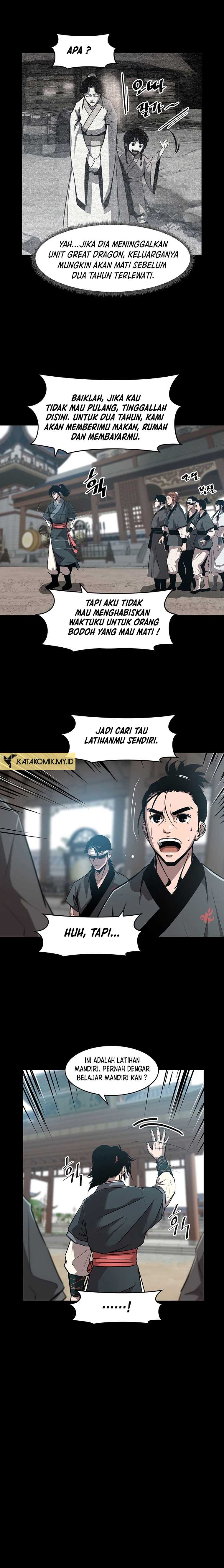 The Best Martial Arts Instructor In The World chapter 5