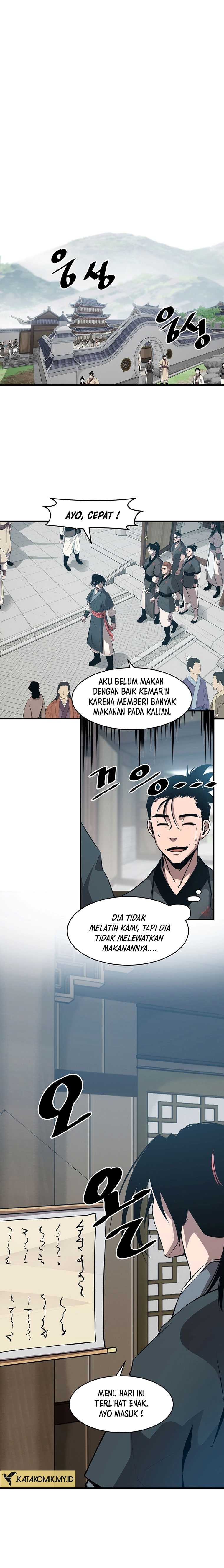 The Best Martial Arts Instructor In The World chapter 5